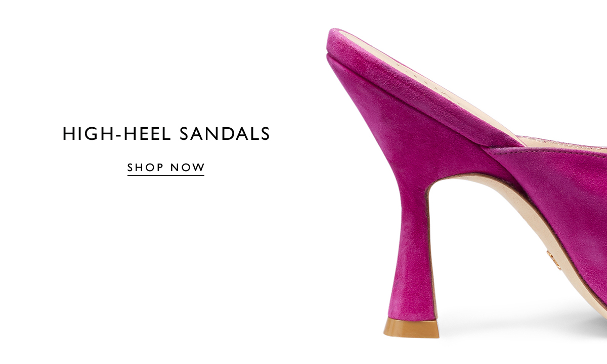 High Heel Sandals. Shop Now
