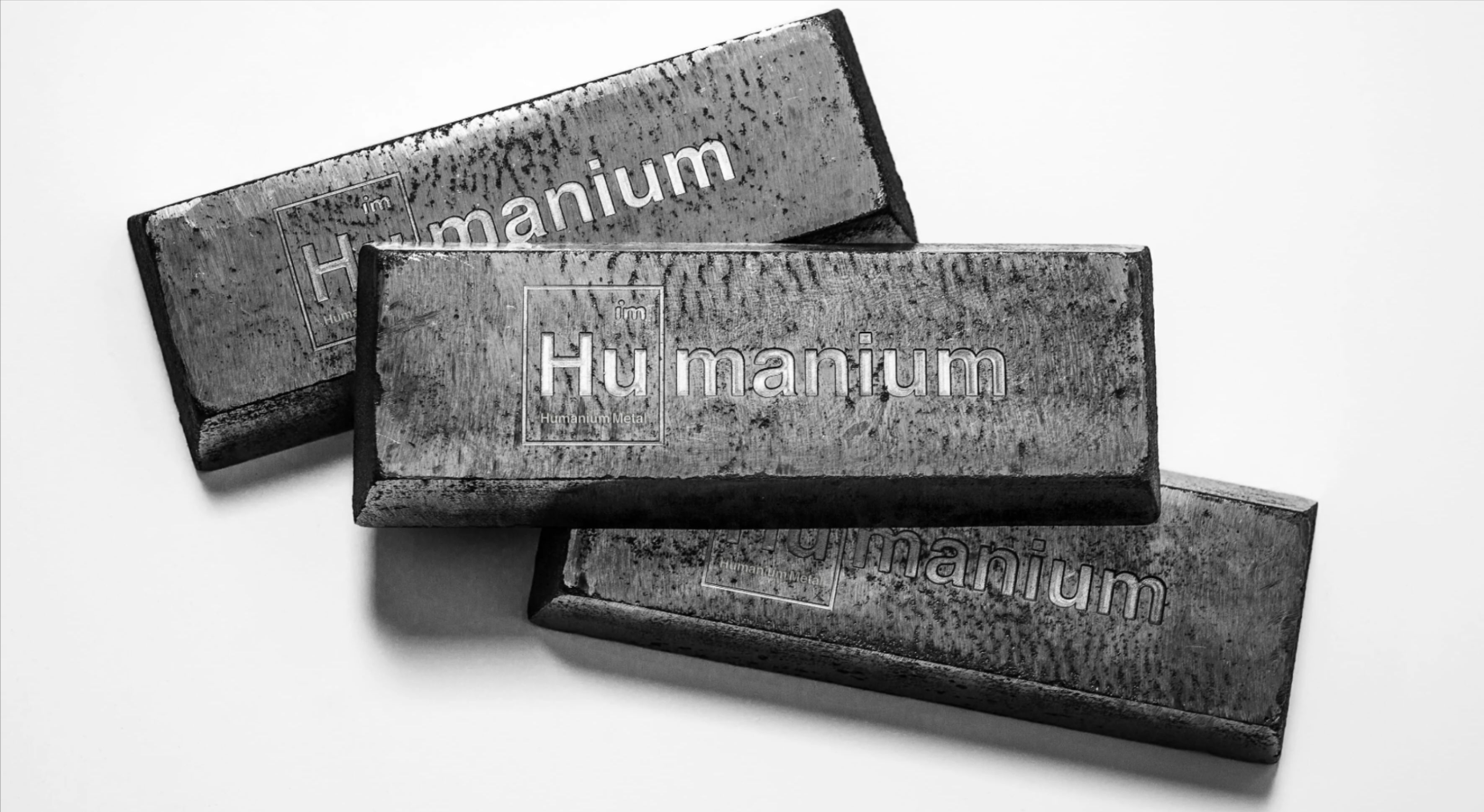 Help us launch A Good Humanium Metal Pen
