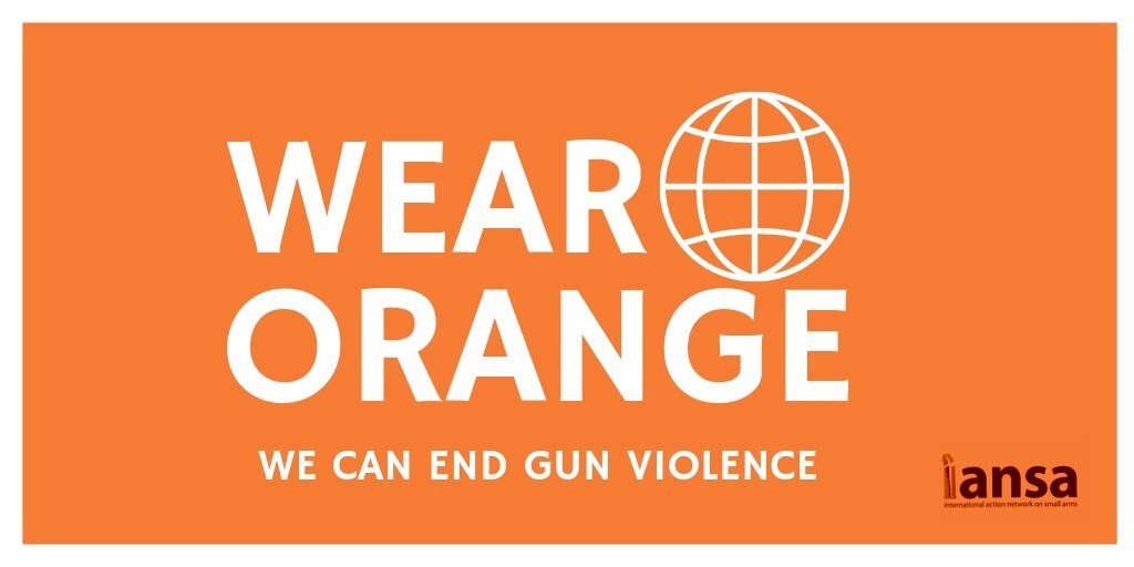 Wear Orange Campaign