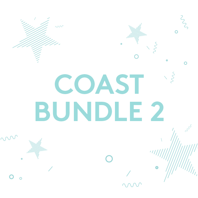 Coast Bundle 2