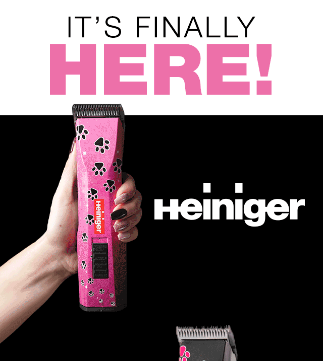 It's Finally Here! Heiniger Saphir 