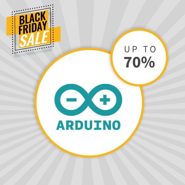 Arduino -70% OFF