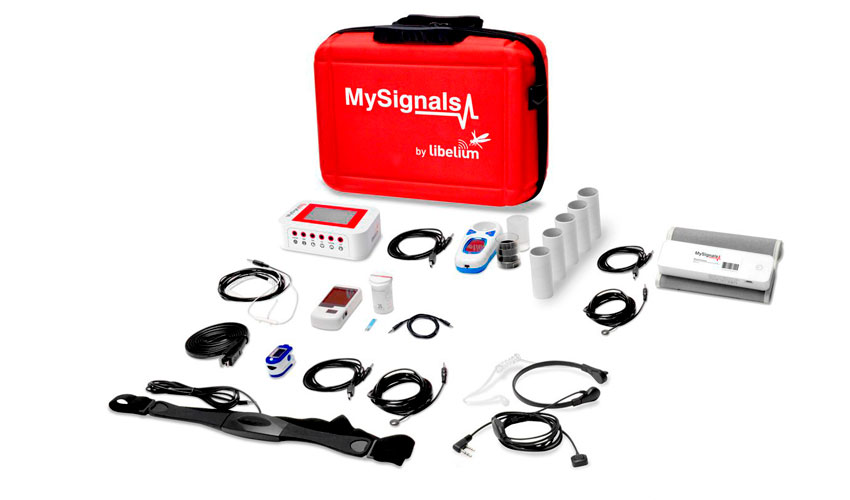 MySignals SW Complete Kit