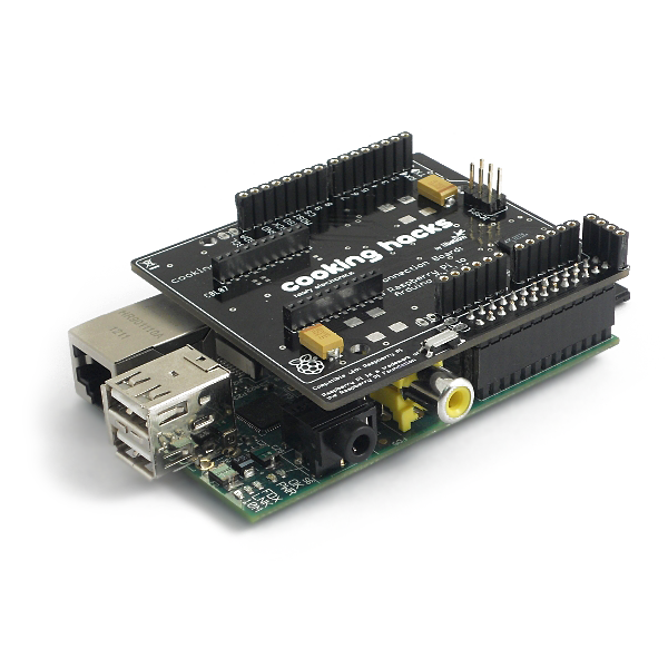 Raspberry Pi to Arduino Shields