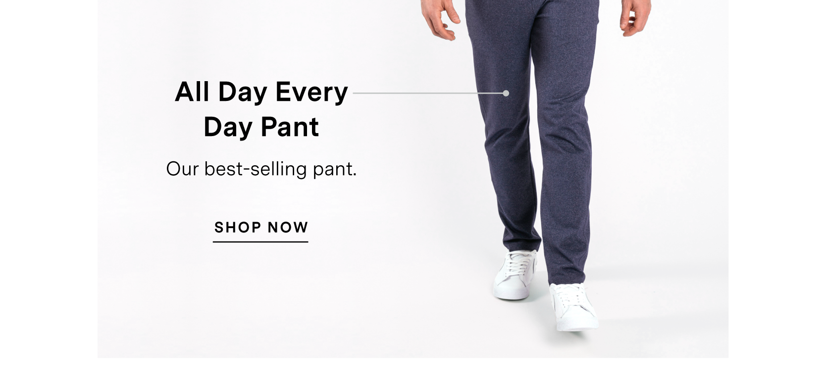 All Day Every Day Pant. SHOP NOW