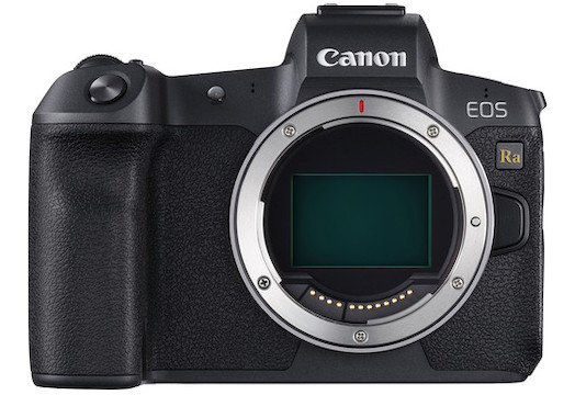 Image of Canon EOS Ra Mirrorless