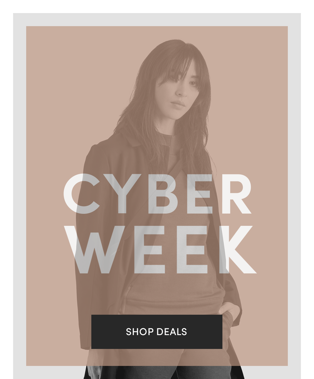 Cyber Week 30% off Sitewide