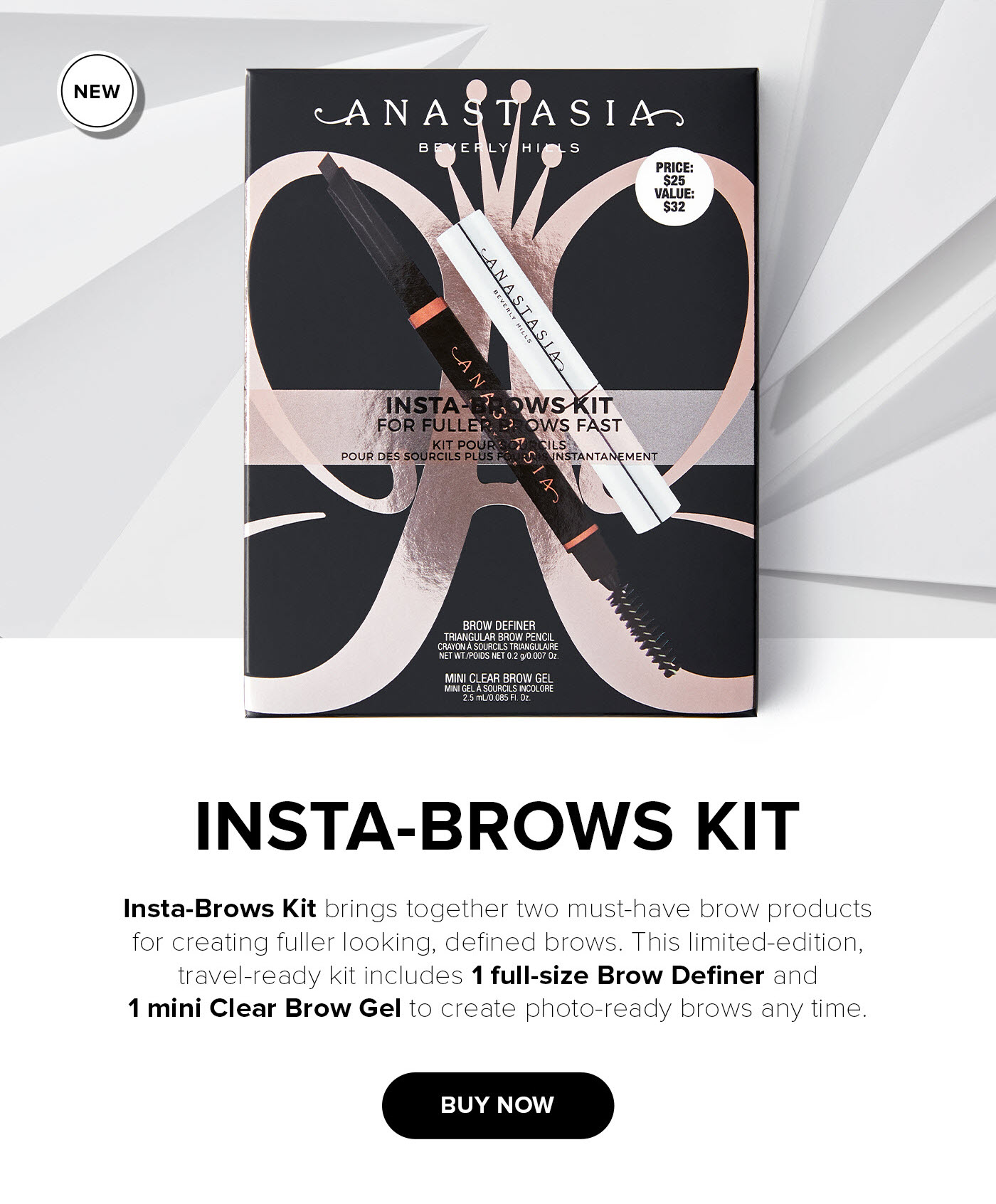 Insta-Brows Kit - Shop Now