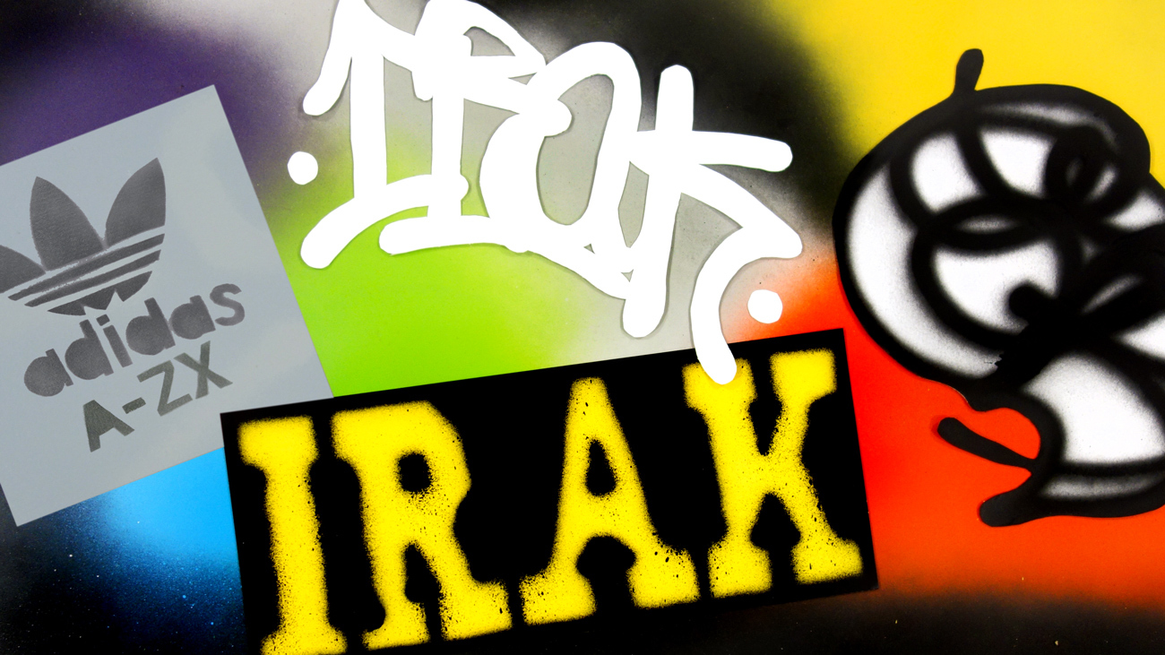 A-ZX Series: I - Irak