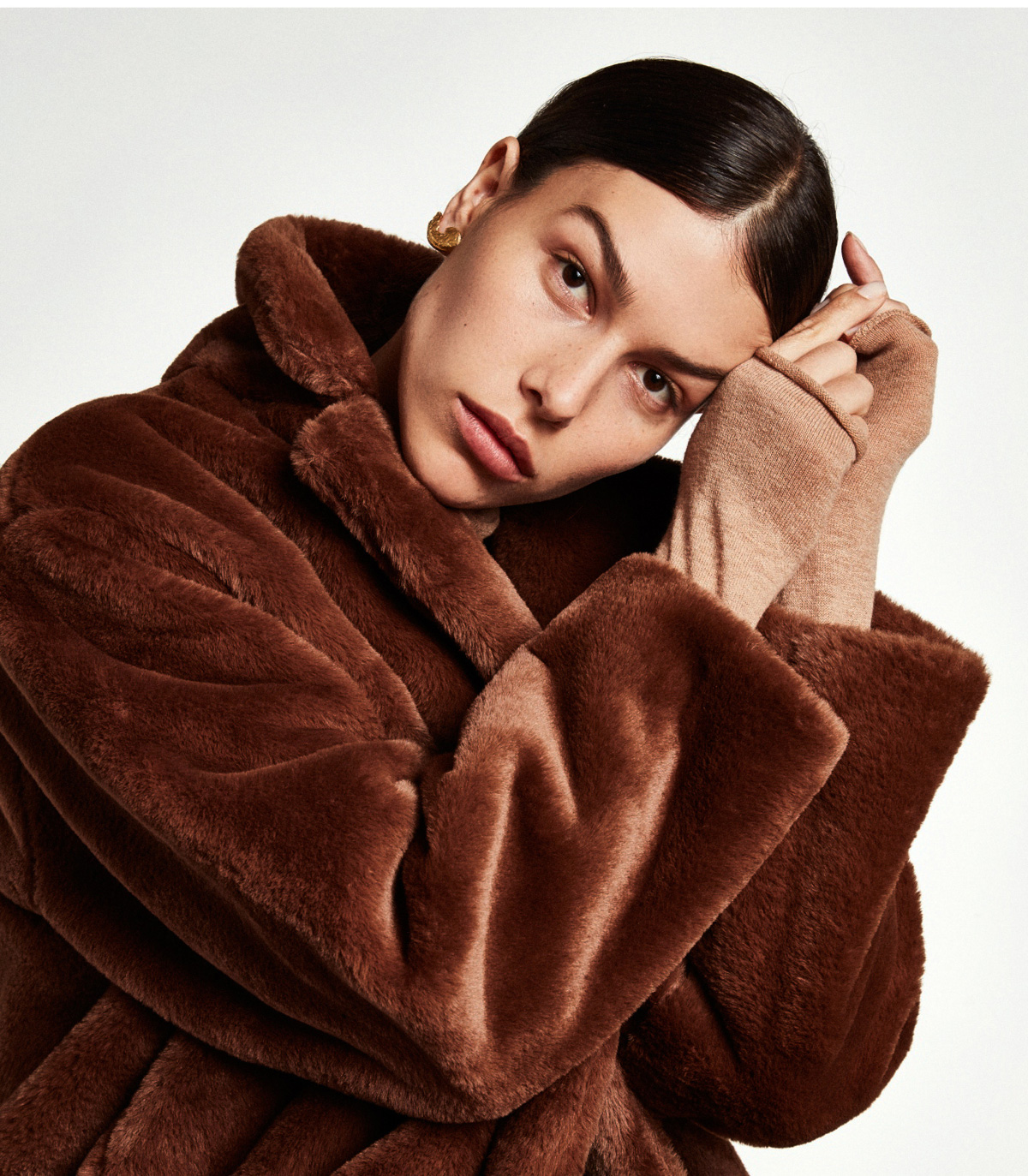 Luxe Layers: The Jonah Coat