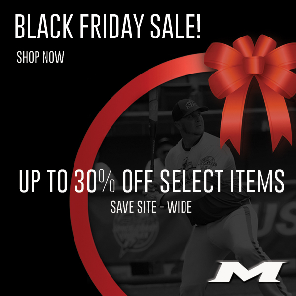 Shop Miken's Black Friday Sale & Save Up To 30% On Select Gear Site-Wide!