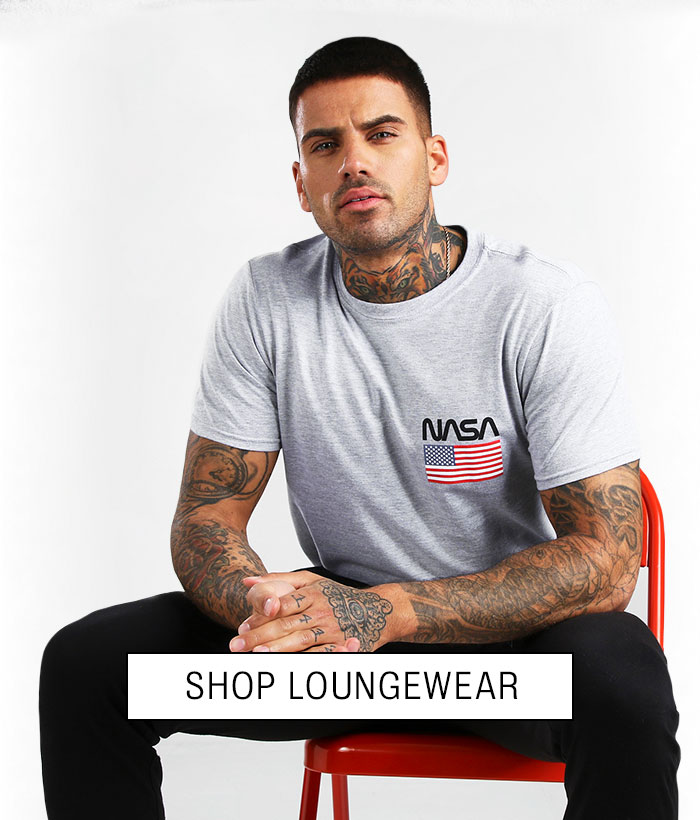 MAN Loungewear Collection