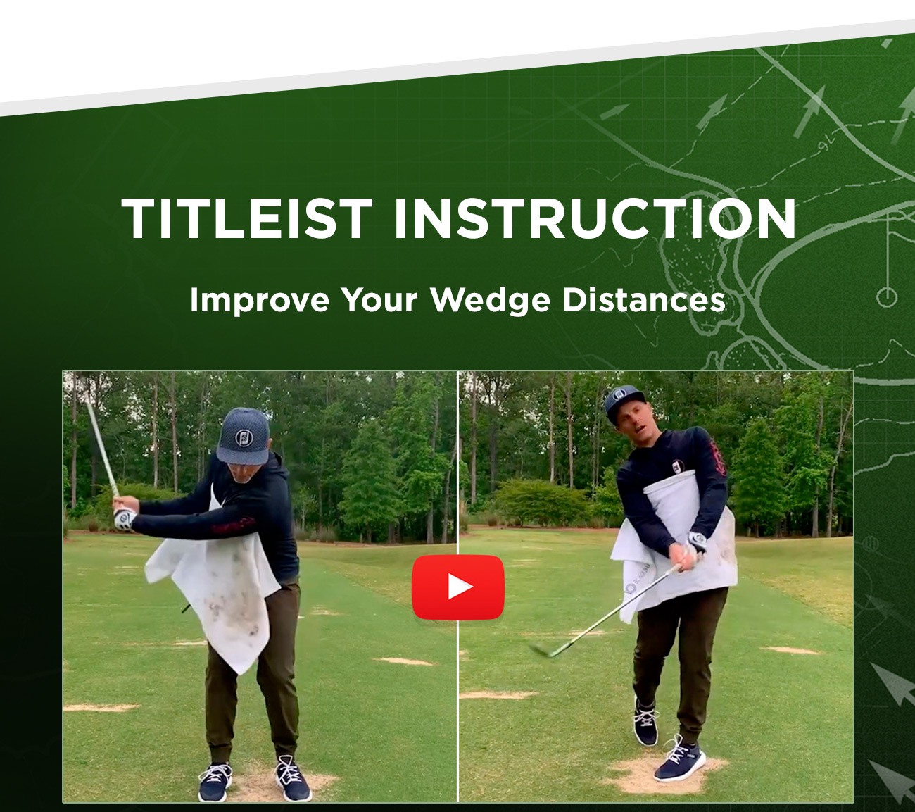 Improve Your Wedge Distances