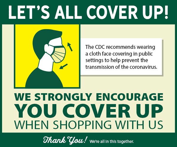 Let''s Cover Up