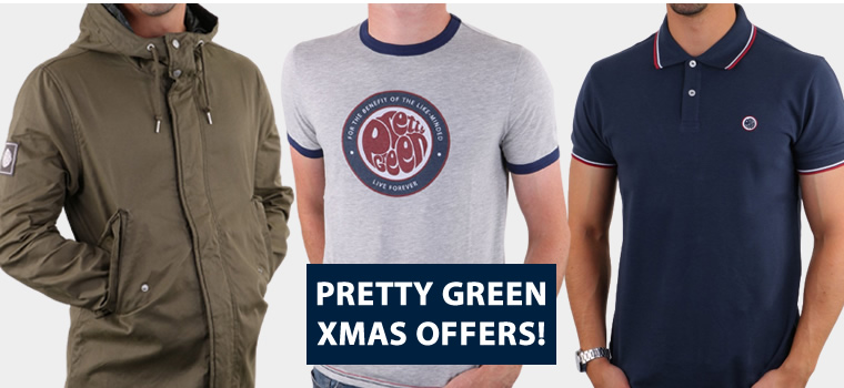 Pretty Green Collection