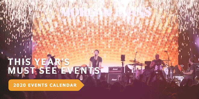 2020 events calendar