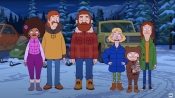 FOX's All-New Animated Series 'The Great North' Debuts January 3
