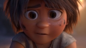 The Personal Story Behind Guy's Opening Sequence in 'The Croods: A
New Age'