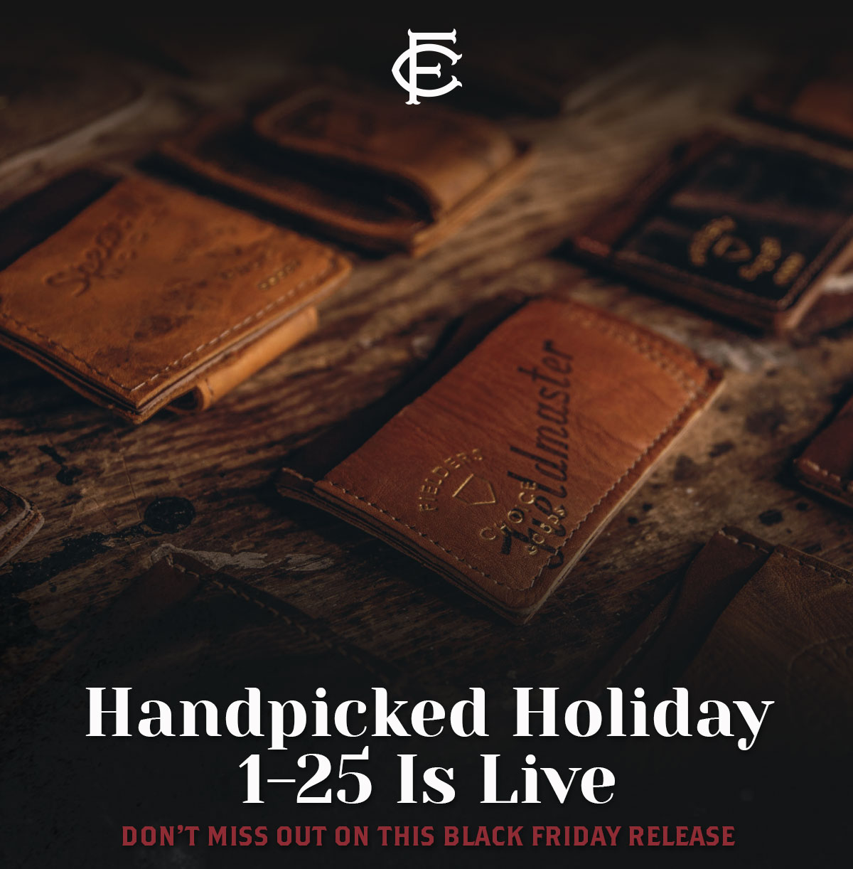 Handpicked Holiday 1-25 Is Live