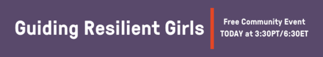 guiding resilient girls
