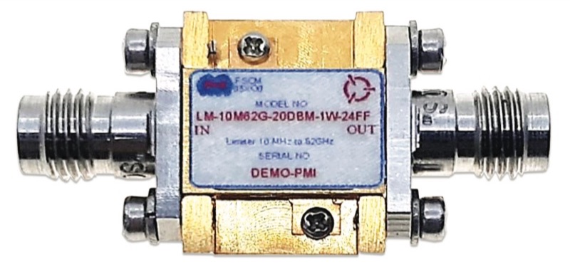 PMI Model No. LM-10M62G-20DBM-1W-24FF