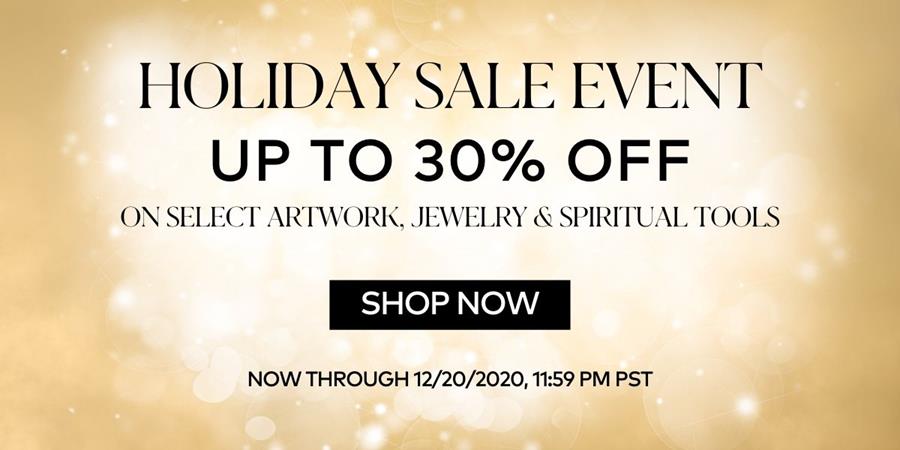 Holiday Sale Event | Up to 30% OFF