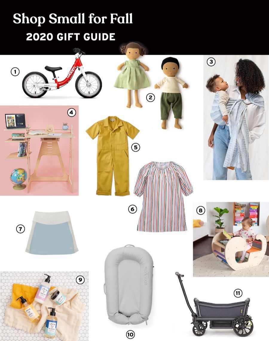 shop small gift guide