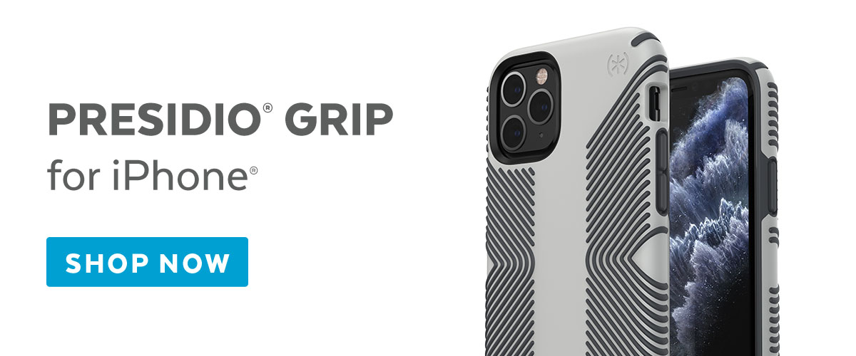 Presidio Grip for iPhone. Shop now.