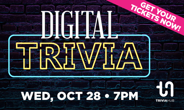 Digital Trivia . Wed, October 28