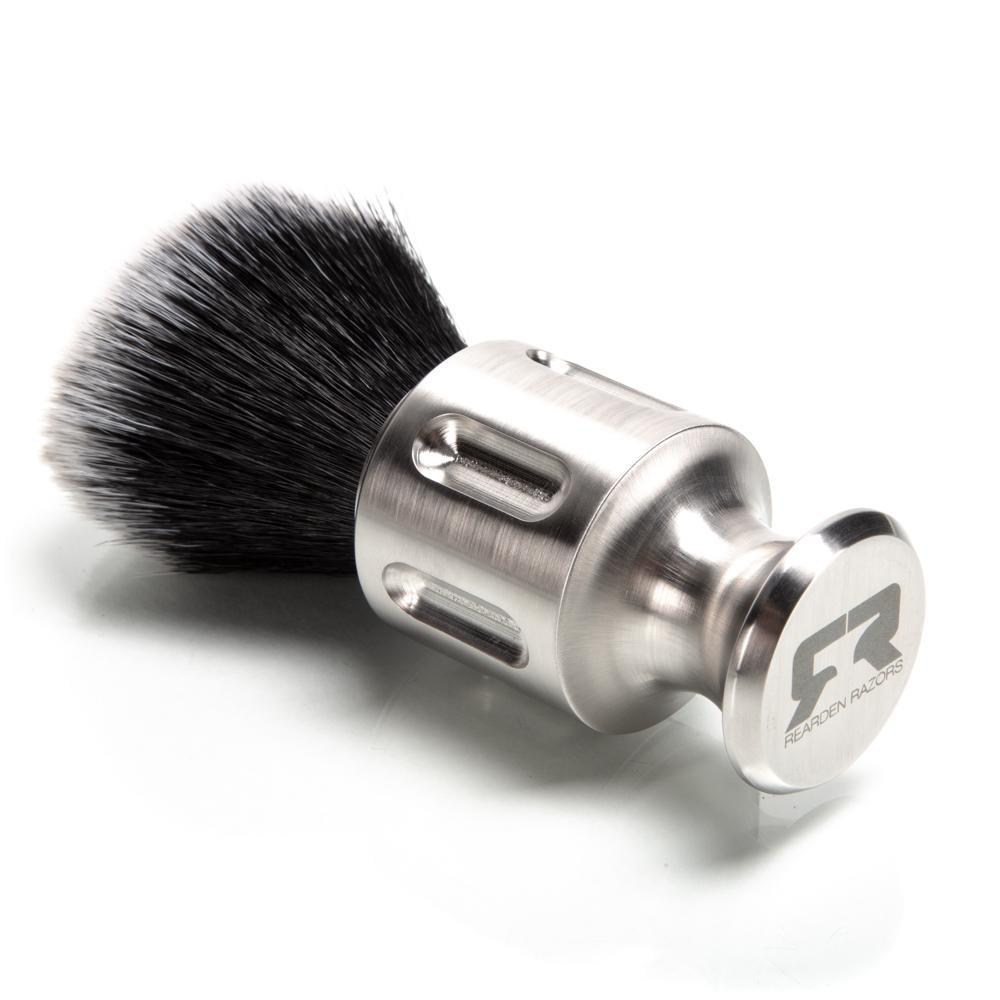 Image of Rearden Razors - Black SinThetic Shaving Brush