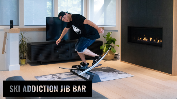 Ski Addiction Jib Bar