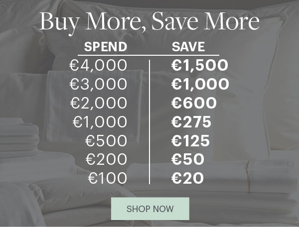Buy More, Save More - 1,500 Off 4,000 - 20 Off 100 - Shop Now