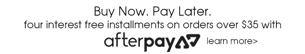 Afterpay info
