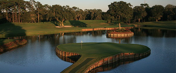 Book your TPC Sawgrass golf vacation!