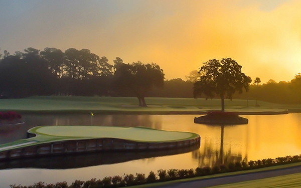 Book your TPC Network golf getaway!