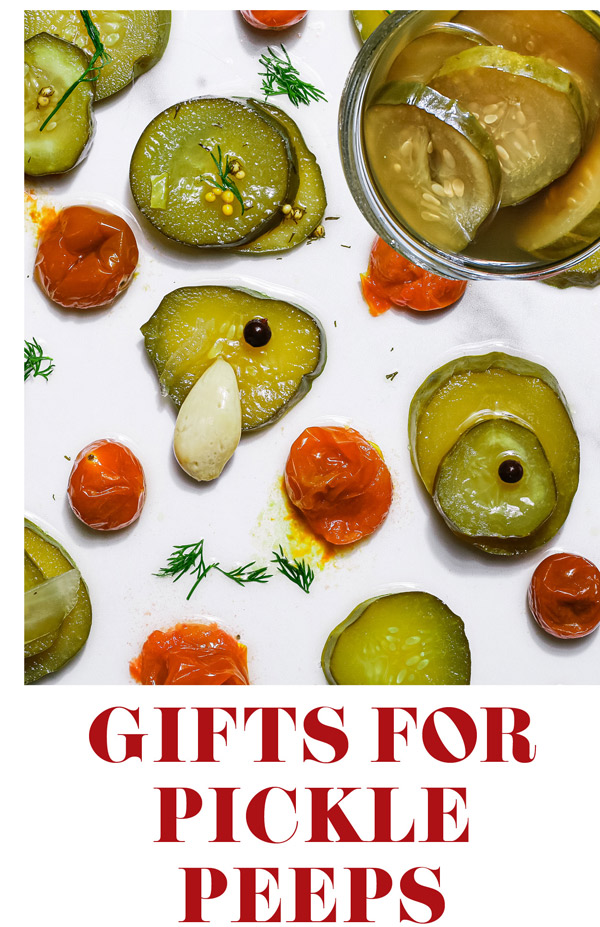 Gifts for Pickle Peeps