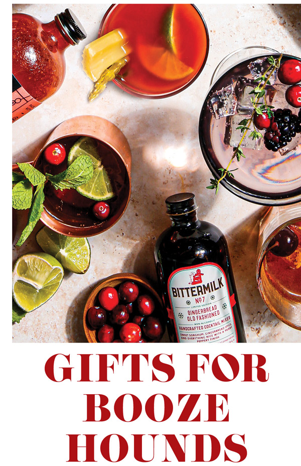 Gifts for Booze Hounds