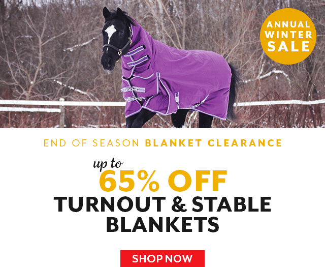 Up to 65% off Blanket Clearance