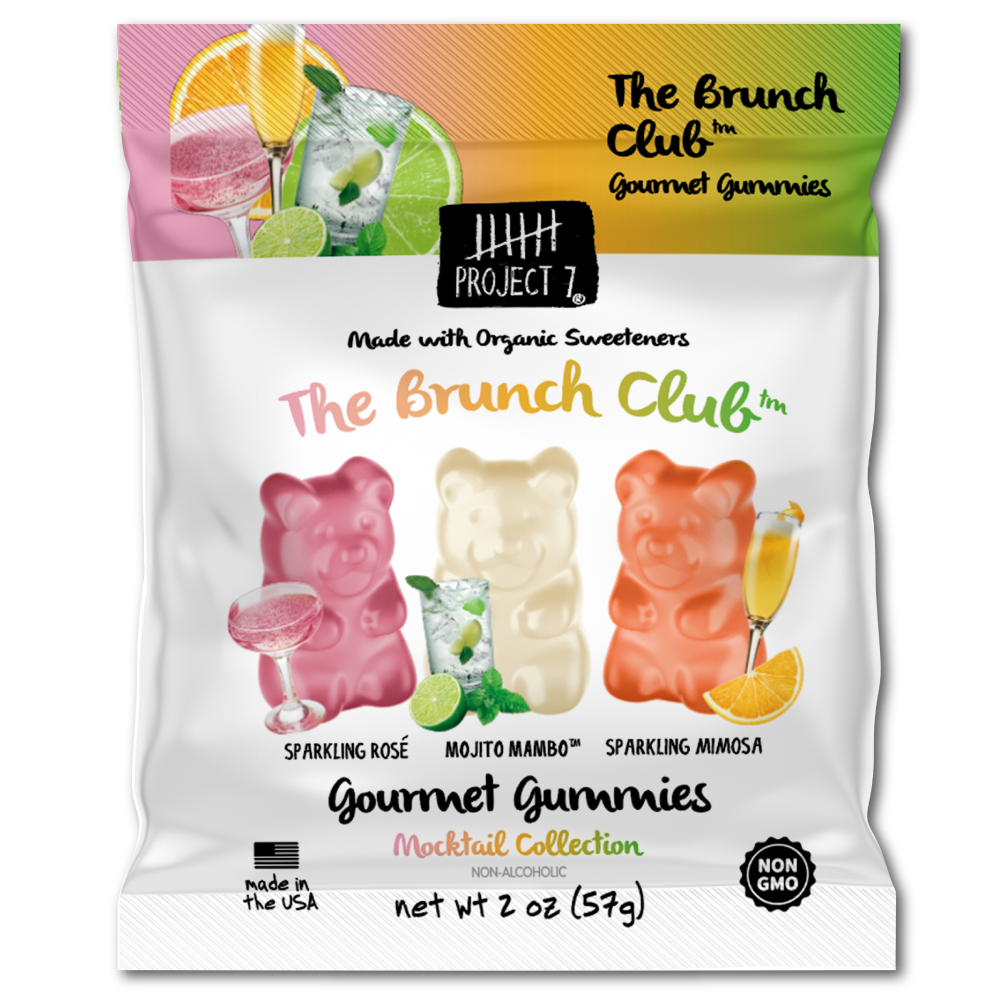 Image of The Brunch Club Gummies