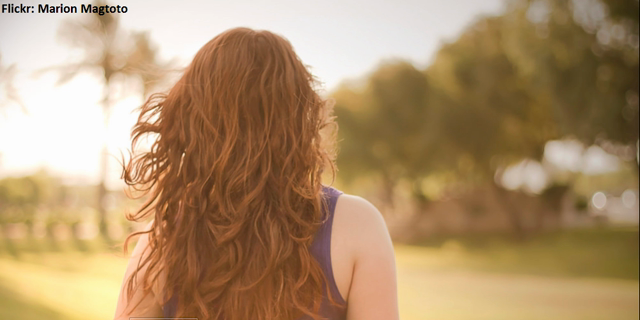 Only 2% of the world''s population has natural red hair - around 140 million people.