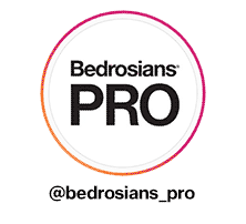 Tag Us and Follow @bedrosians_pro on Instagram