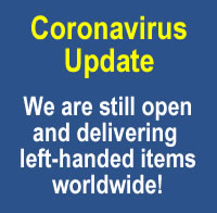 Coronavirus - We are still open!