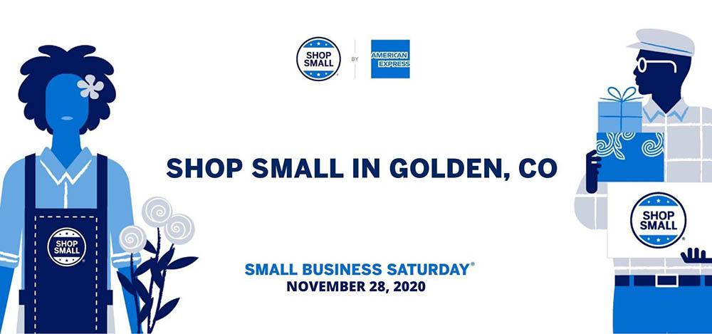 Shop Small Golden 2020