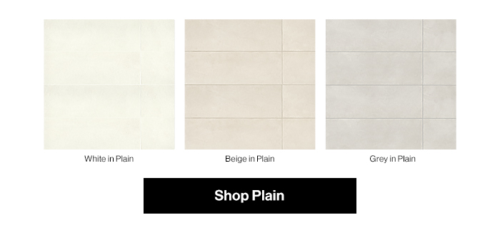 Calix Plain Tile Colors. Shop Calix Plain Tile Now.