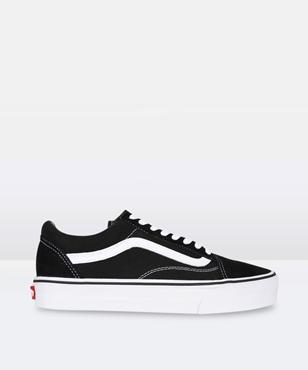 Vans - Old Skool Low Sneaker Black/white