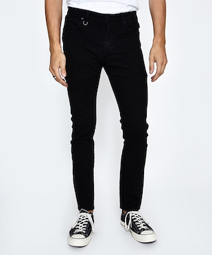 Neuw - Iggy Skinny Jeans Perfecto Black