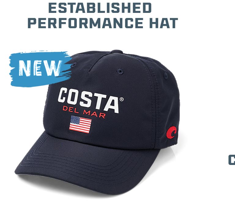 Established Performance Hat