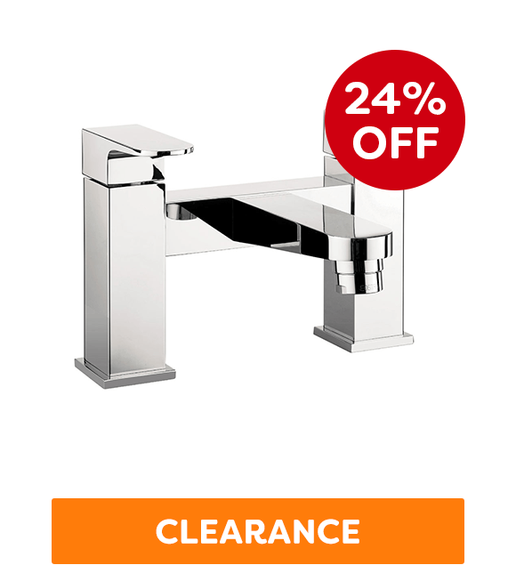 Crosswater Modest Bath Tap