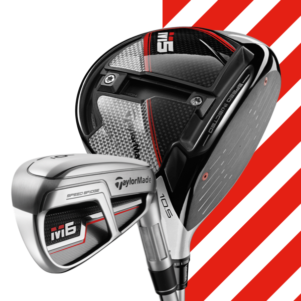 See TaylorMade's Newest Equipment