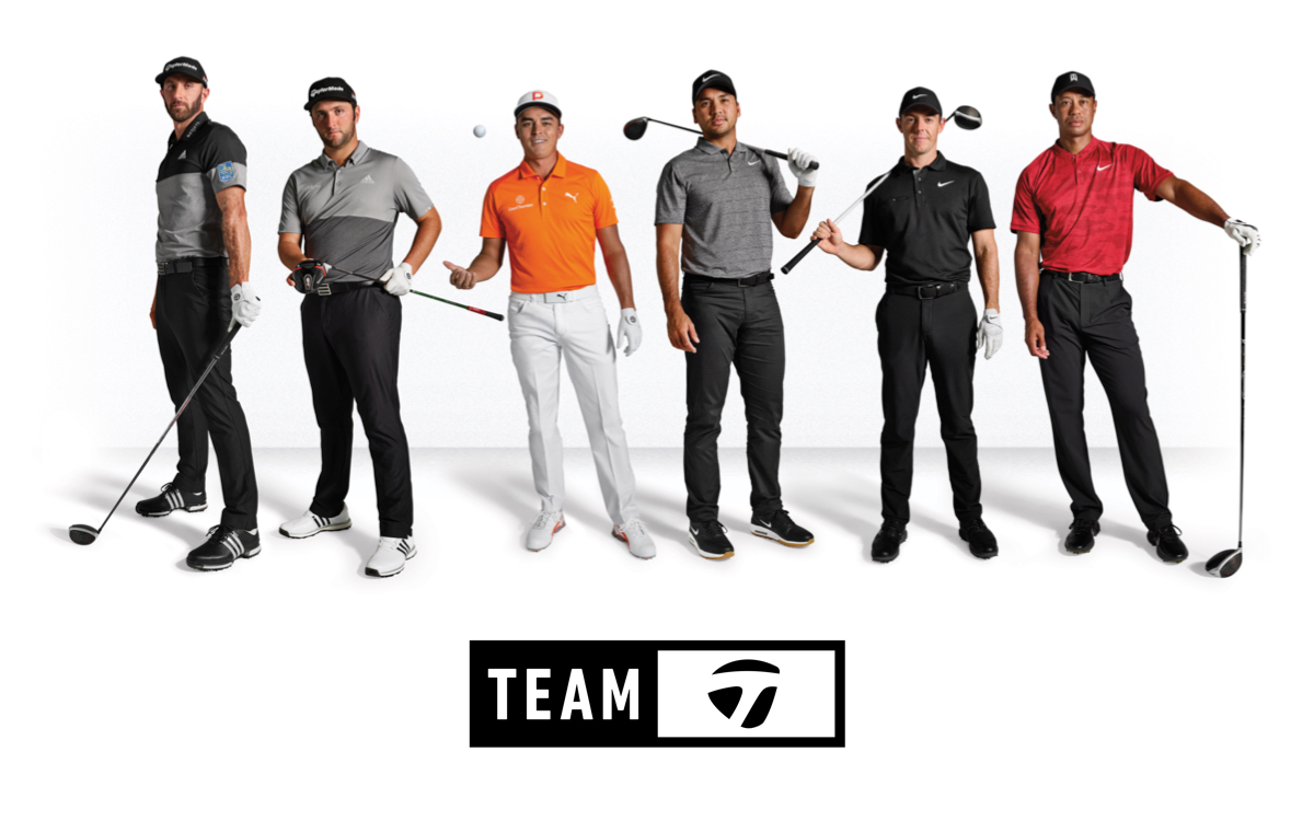 Welcome to Team TaylorMade!